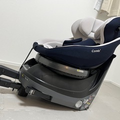 ISOFIXシリーズ チャイルドシートの画像