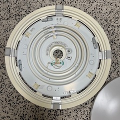 シーリングライト　蛍光灯　照明　NEC　15LGF674SG　ホタルクスの画像