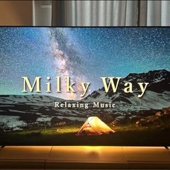 SONY 2023年製 65型 BRAVIA XRJ-65A80Lの画像