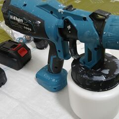 スプレーガンの画像