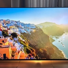 SONY 2023年製 65型 BRAVIA XRJ-65A80Lの画像