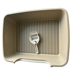 【美品】猫　トイレの画像