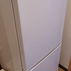 短期出品/ AQUA冷蔵庫の画像