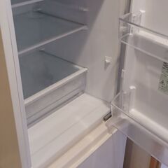 短期出品/ AQUA冷蔵庫の画像