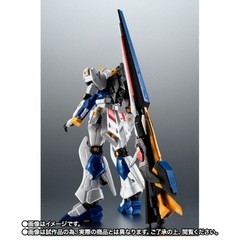 ROBOT魂　RX-93ff ニューガンダムの画像