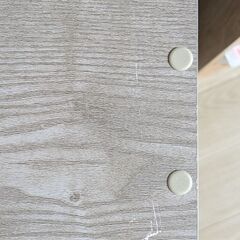 本棚　2つの画像