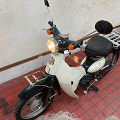 【低走行】ホンダ リトルカブ AA01 PGM-Fi 50cc 走行3,080km 消耗品交換済み ワンオーナー 配送可 千葉県木更津市発の画像
