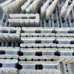 コンクリートブロックの画像