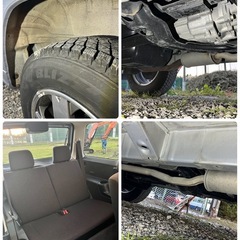 三菱　パジェロミニ　H58A VR 車検付き　ターボ車の画像