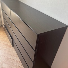 【美品】収納タンス2個セット(決まりました)の画像