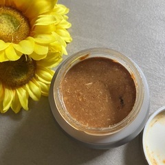 お譲り先決定【SABON】スクラブマスクの画像