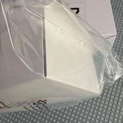 tower つっぱり棒用バスケットの画像