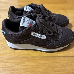 Reebokクラシックレザー(レディースシューズ)  の画像