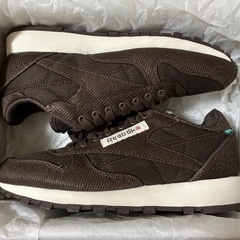 Reebokクラシックレザー(レディースシューズ)  の画像