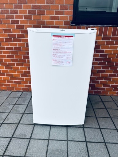 美品 2024年製 冷凍庫 ストッカー ハイアール JF-60A 60L0L