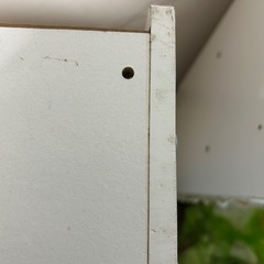 【ニトリ】3段カラーボックスの画像