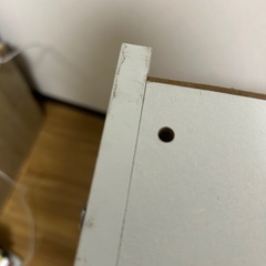 【ニトリ】3段カラーボックスの画像