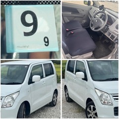 ❄️💧スズキ ワゴンRの画像