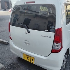 ❄️💧スズキ ワゴンRの画像