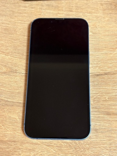 【激安】iPhone 13 128GB 本体ブルー