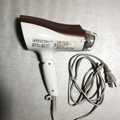 Panasonic  パナソニック ヘアドライヤー EH-NE5B 20年製の画像