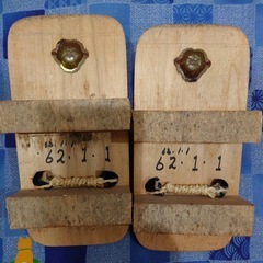 男性用　下駄の画像