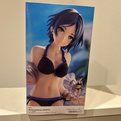 アイドルマスター　シンデレラガールズ　フィギュア　速水奏の画像