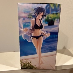 アイドルマスター　シンデレラガールズ　フィギュア　速水奏の画像