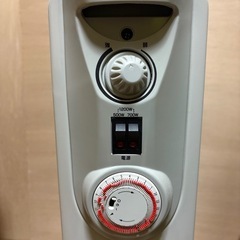 オイルヒーターの画像