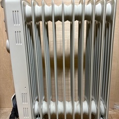 オイルヒーターの画像
