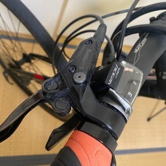 TREK ALPHA クロスバイクの画像