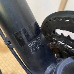 TREK ALPHA クロスバイクの画像