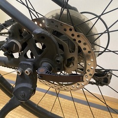TREK ALPHA クロスバイクの画像