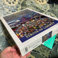 メラニーテイラーケントのパズルの画像