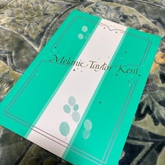 メラニーテイラーケントのパズルの画像