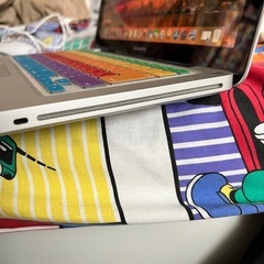 Mac book pro 13inchの画像