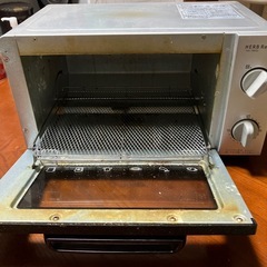 オーブントースターの画像