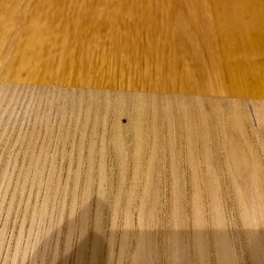 無垢板　トチノキ？の画像