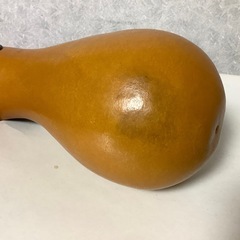 瓢栄 作 瓢箪 ひょうたん 花器 華道具 古美術 壁掛け 高さ　花瓶 瓢箪型の画像