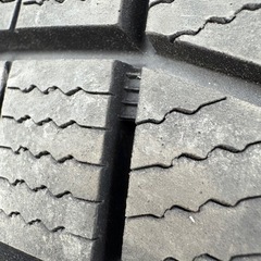 195/50/16冬ダンロップWM03アルミセットの画像