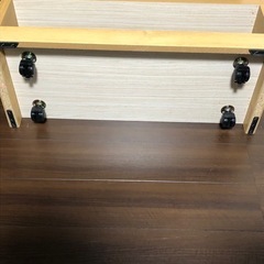 テレビ台 キャスター付きの画像