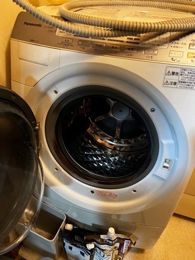 ［引き取り限定］NA-vx5100L パナソニック　ドラム式洗濯機