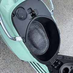 vespa primavera125 値下げ！ほぼ新車の画像