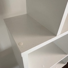 ニトリ オープンシェルフの画像