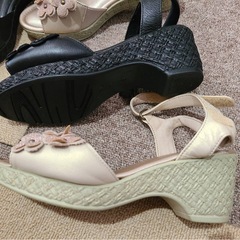 サンダル　ビューホォートの画像