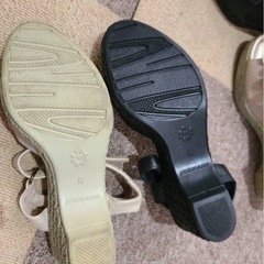 サンダル　ビューホォートの画像