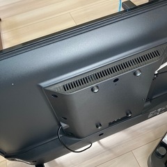 TOSHIBA液晶テレビ新品未使用の画像