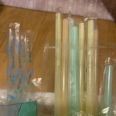 ストローの画像