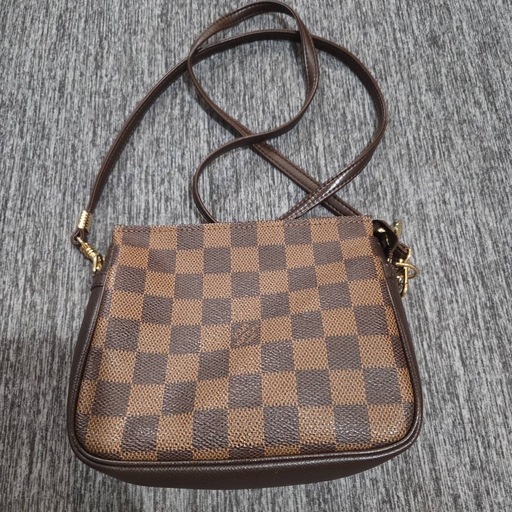 ルイヴィトンダミエ　ショルダーバッグ