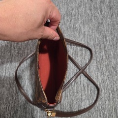 ルイヴィトンダミエ　ショルダーバッグの画像
